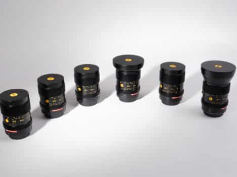 COOKE SP3 FF