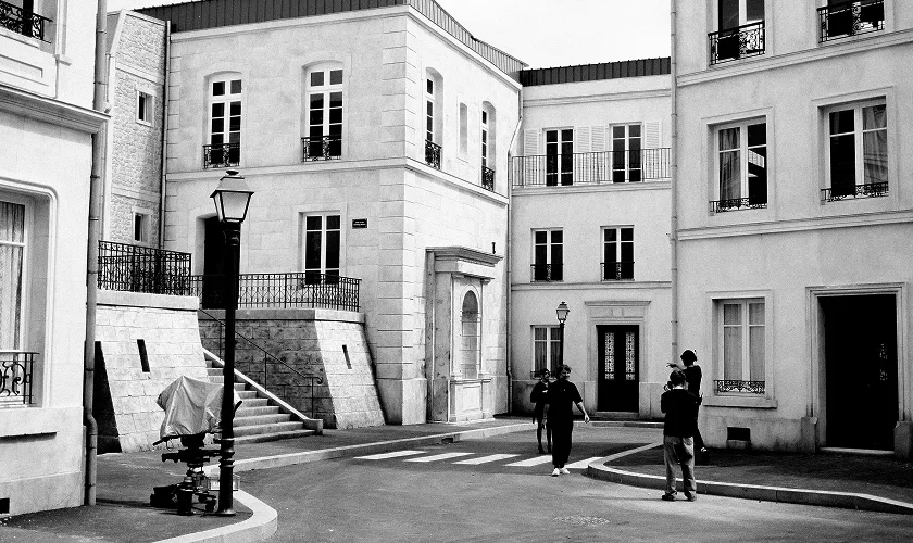 Studios & Backlot