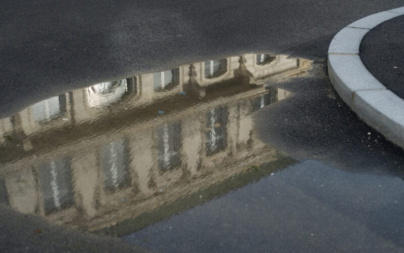 Backlot « Rues de Paris »