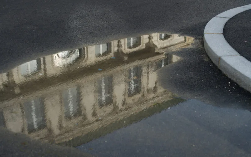 Backlot « Rues de Paris »