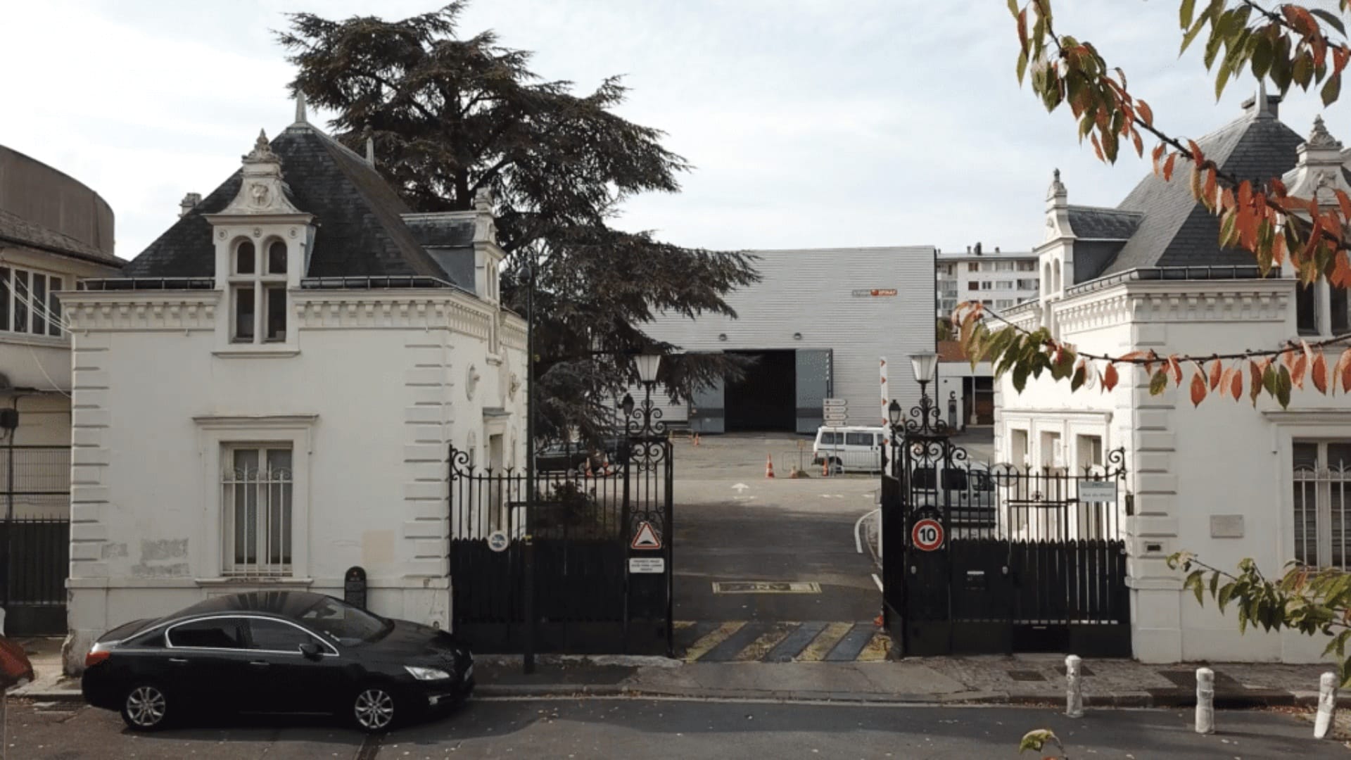 Studios de tournage d'Épinay | TSF