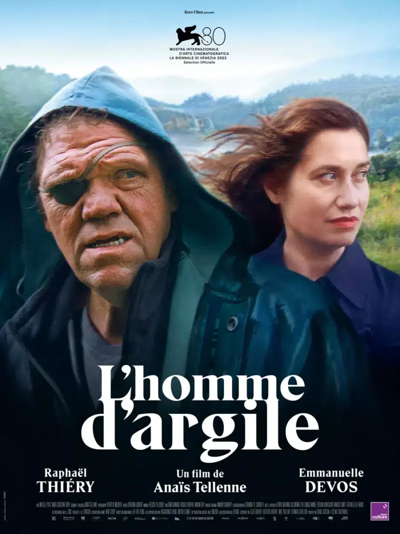 L&rsquo;Homme D&rsquo;Argile