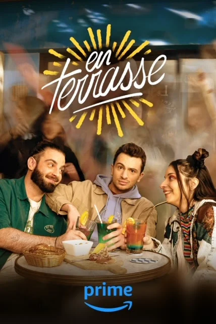 En Terrasse S2