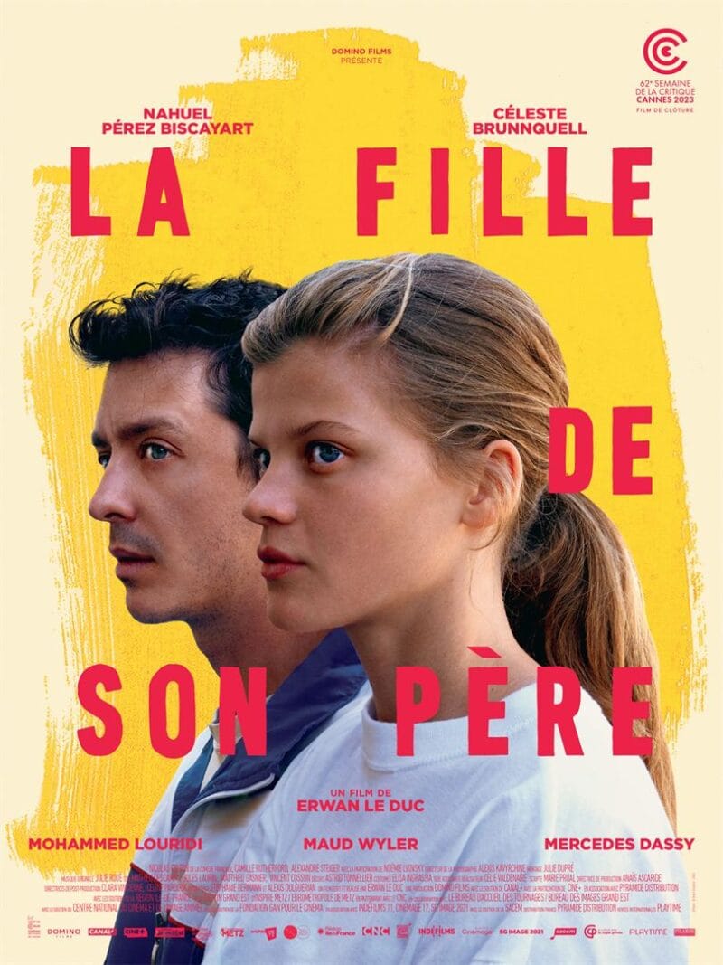 La Fille De Son Père