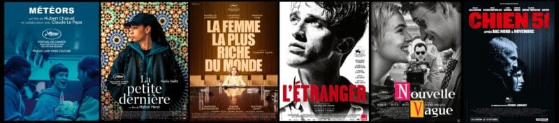 Sorties octobre 2025