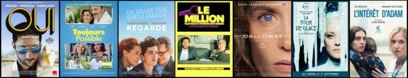 Sorties septembre 2025