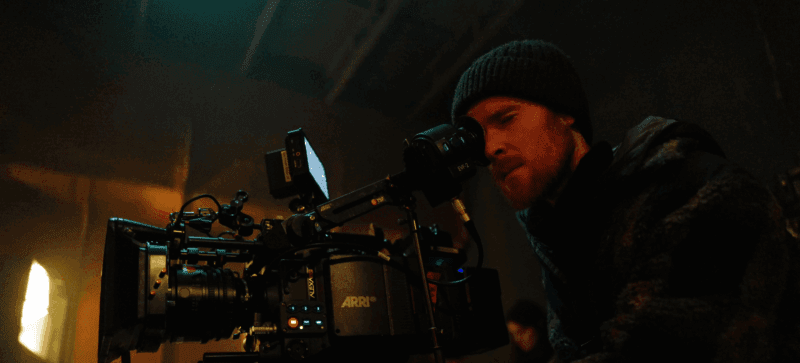 « Altera Partem » : Simon Doutreleau finalise son prochain court métrage