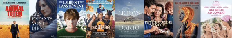 Sorties cinéma décembre 2025