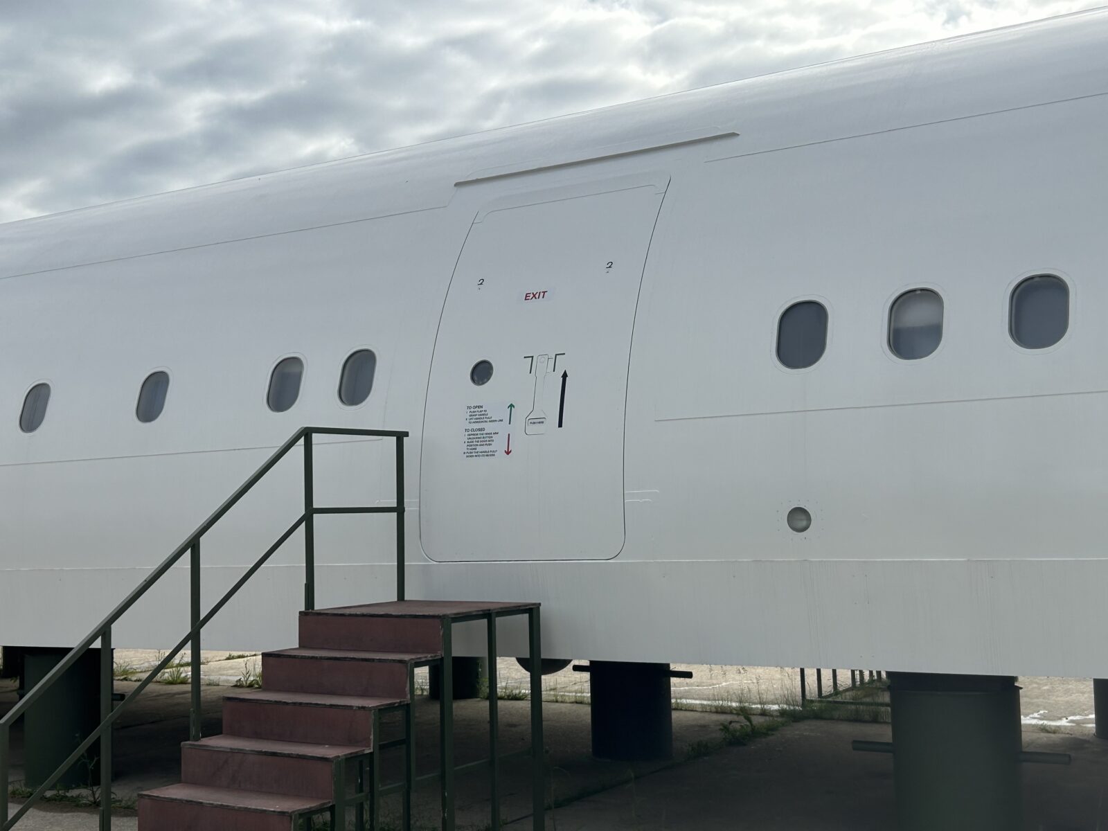 avion TSF