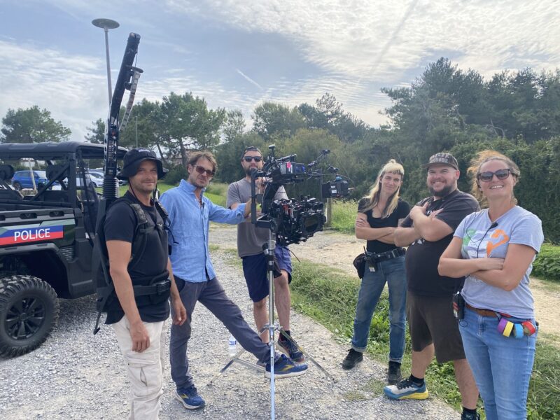 « Haute saison » réalisé par Olivier Chapelle et produit par Summertime