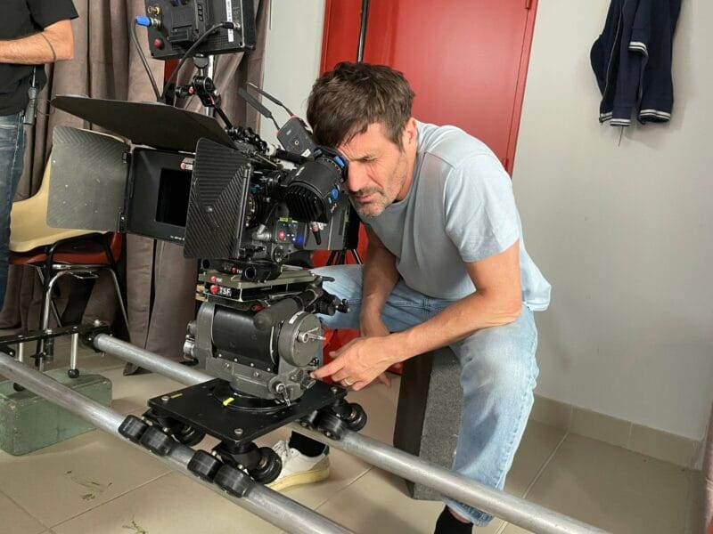 « L&rsquo;Or bleu », nouvelle série pour France TV