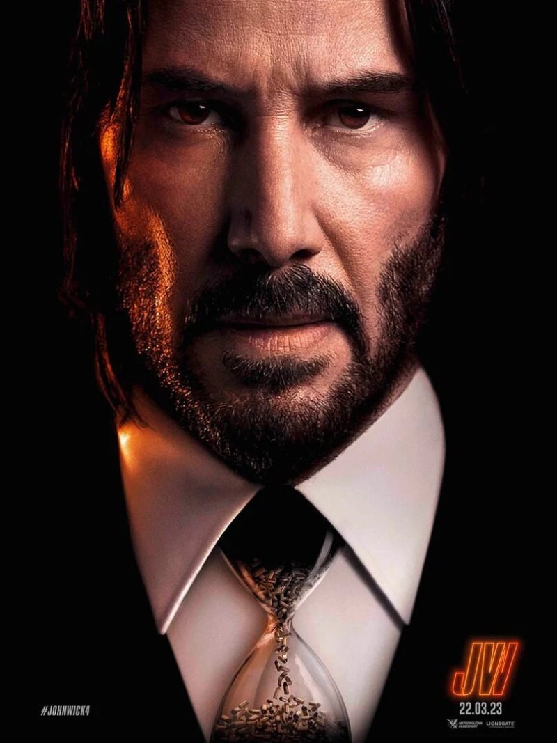 John Wick : Chapitre 4