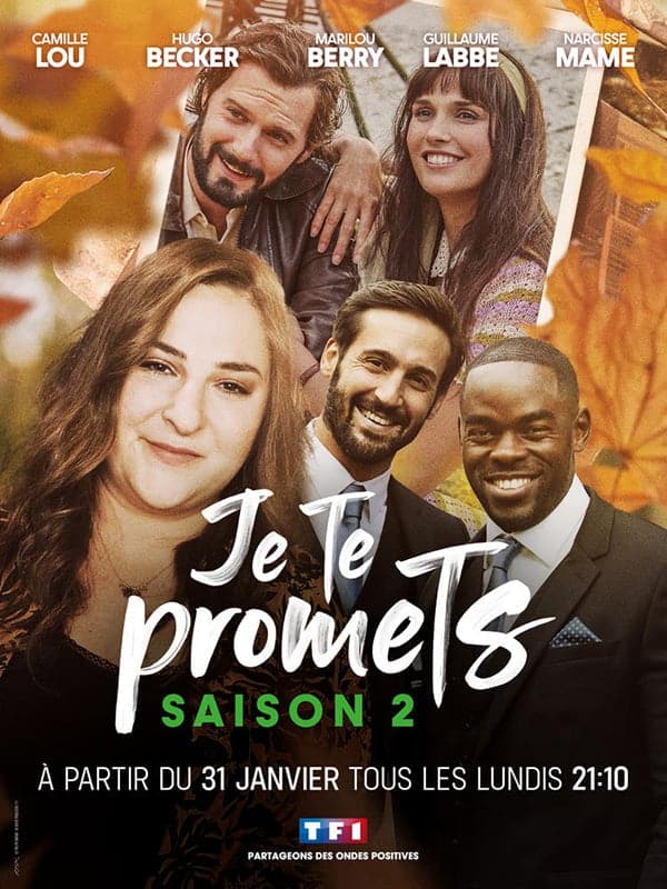 Je Te Promets (S1 et 2)