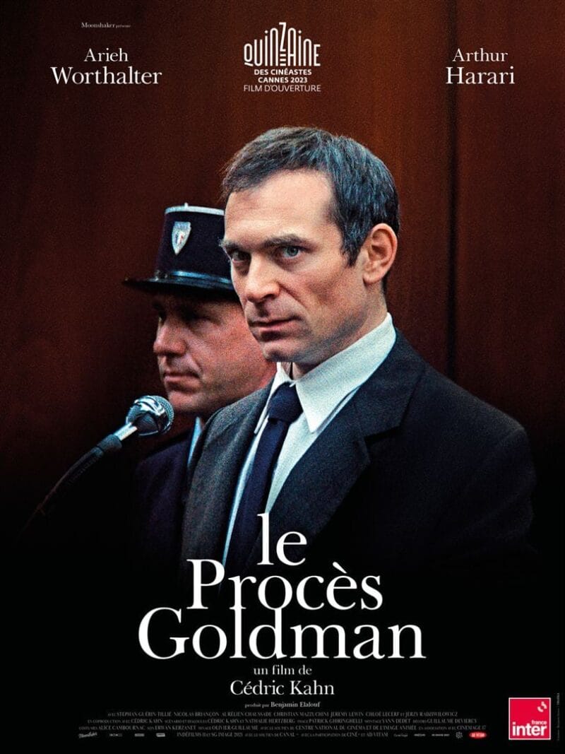 Le Proces Goldman