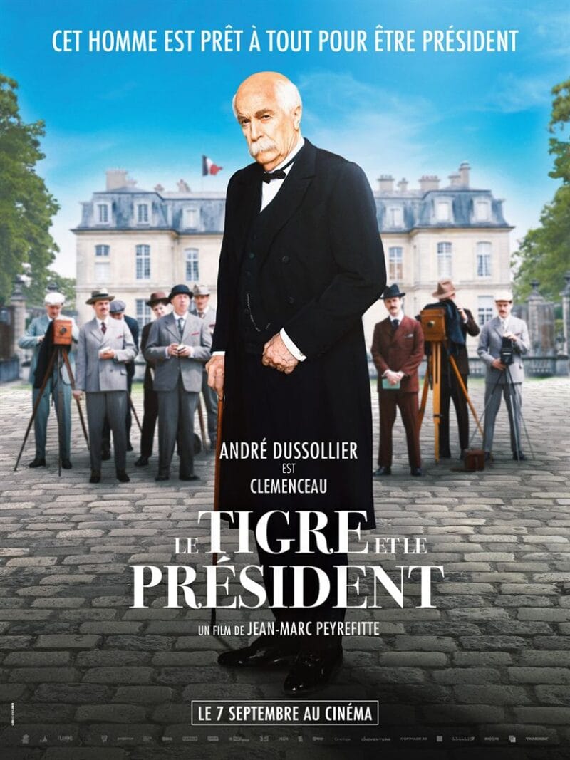 Le Tigre et Le Président