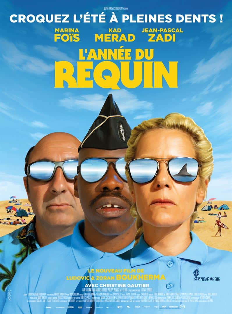 L&rsquo;Année Du Requin