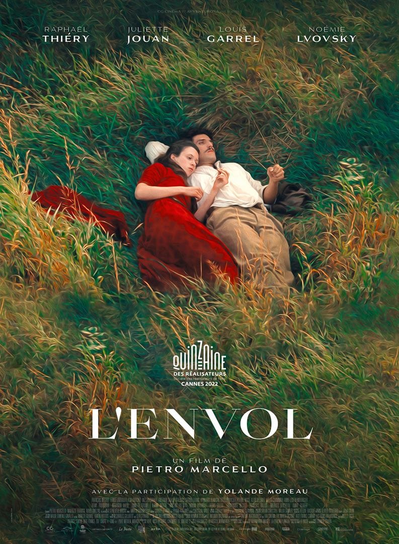 L&rsquo;Envol