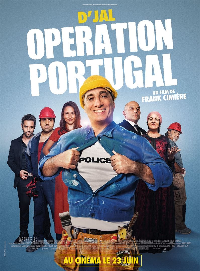 Operation Portugal