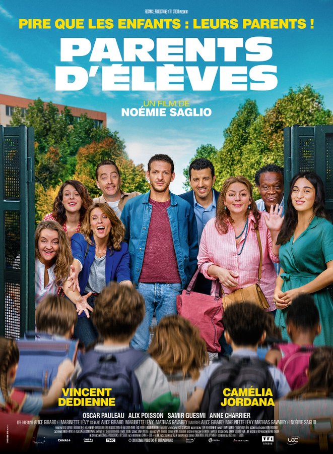 Parents D&rsquo;Élèves