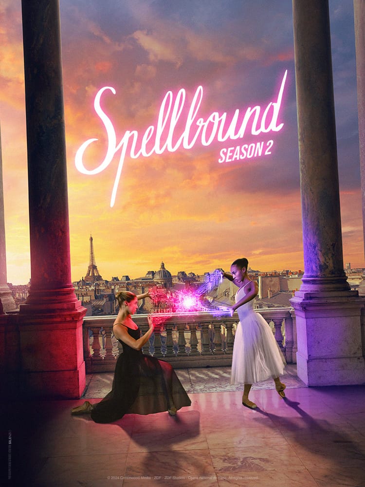 Spellbound S2
