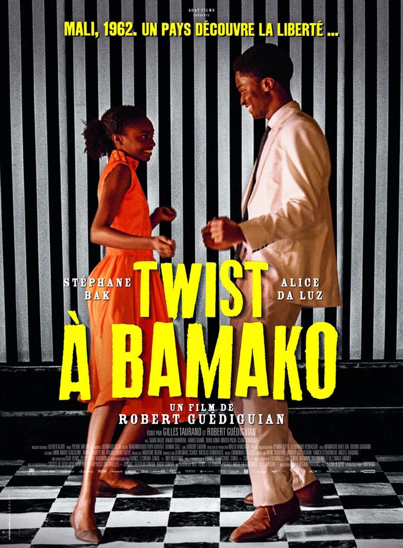 Twist A Bamako