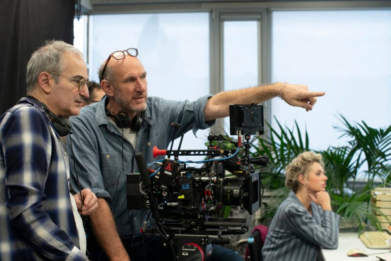 Du roman à l&rsquo;écran : « Le mage du Kremlin », 19e long métrage d&rsquo;Olivier Assayas
