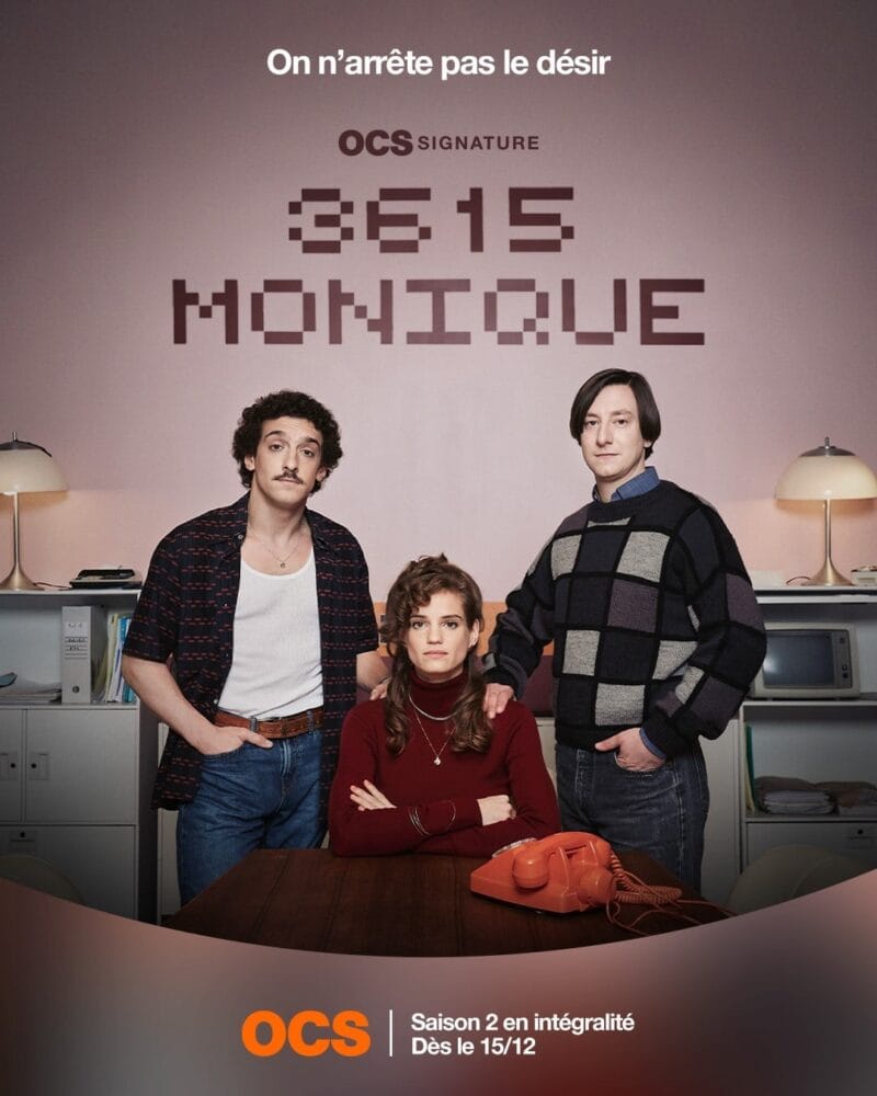 3615 Monique Saison 2