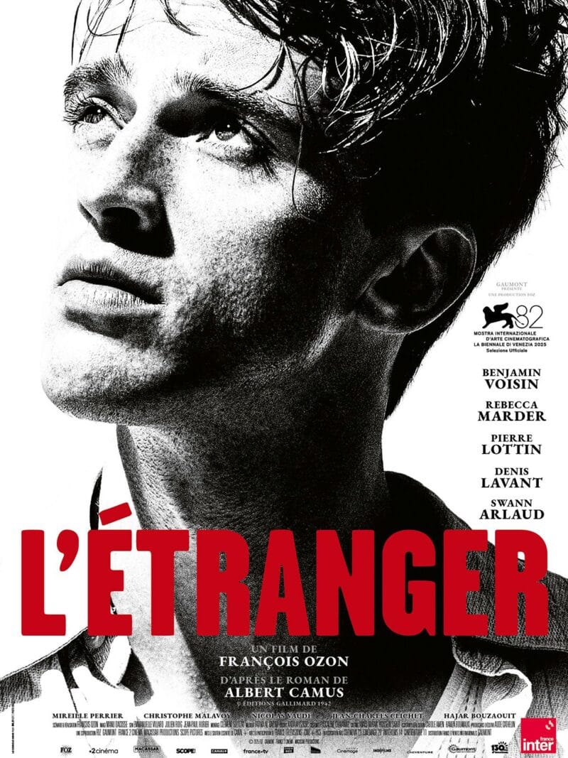 L&rsquo;Étranger
