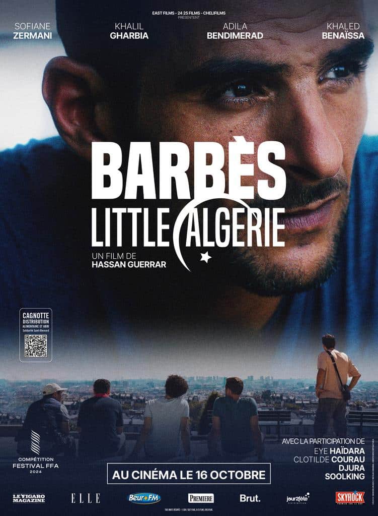 Barbès, Little Algérie