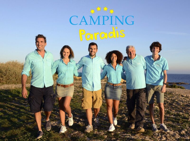 Camping Paradis