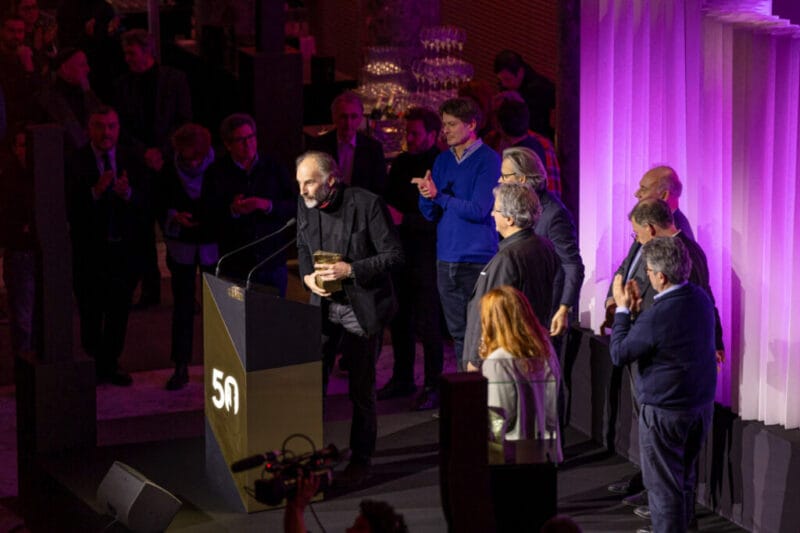 TSF REMPORTE LE TROPHÉE CESAR & TECHNIQUES 2025