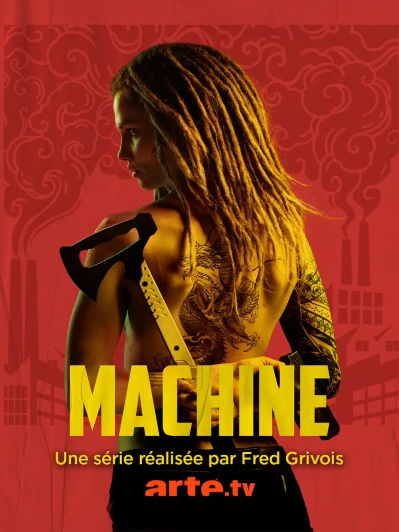 Machine
