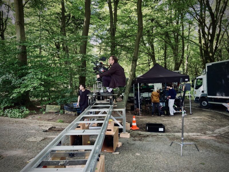 Retour d&rsquo;expérience du chef opérateur Raphaël Bourdin sur le film « MOSO »