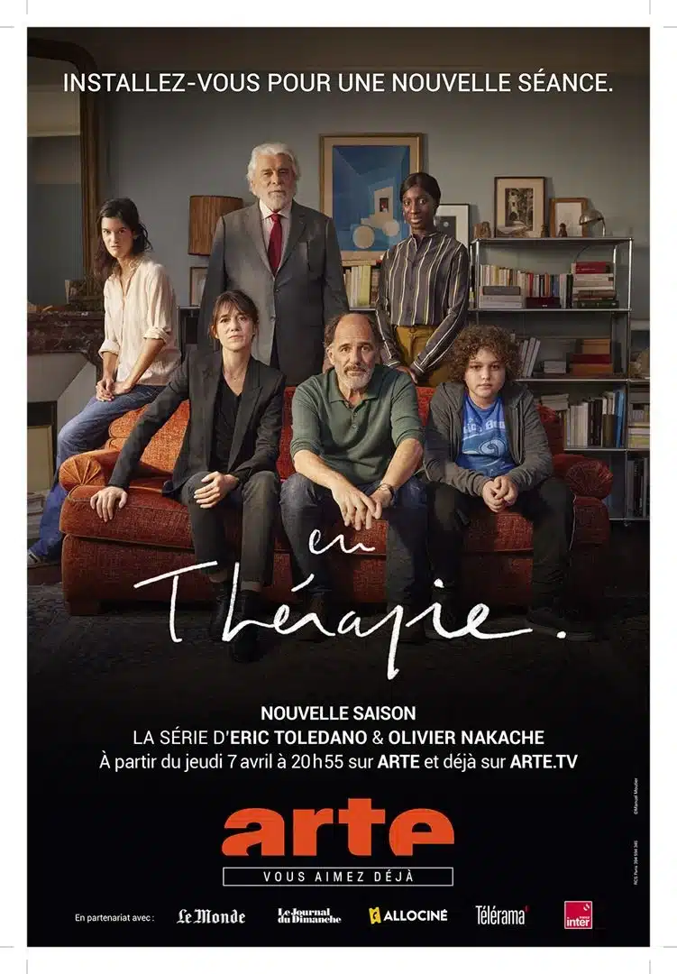 En Thérapie (S1 et 2)