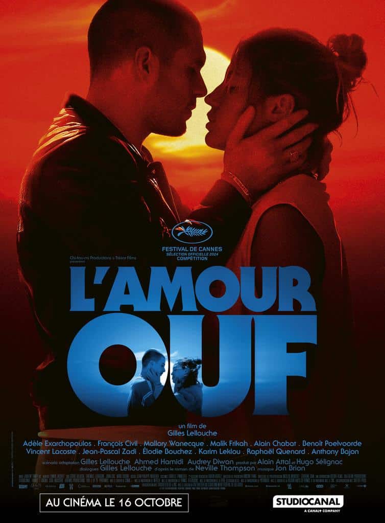 L&rsquo;Amour Ouf