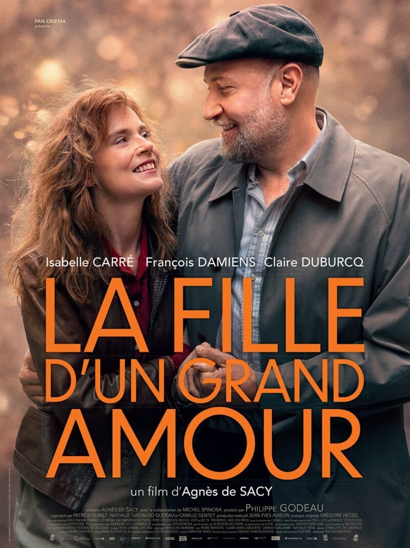 La Fille D’Un Grand Amour