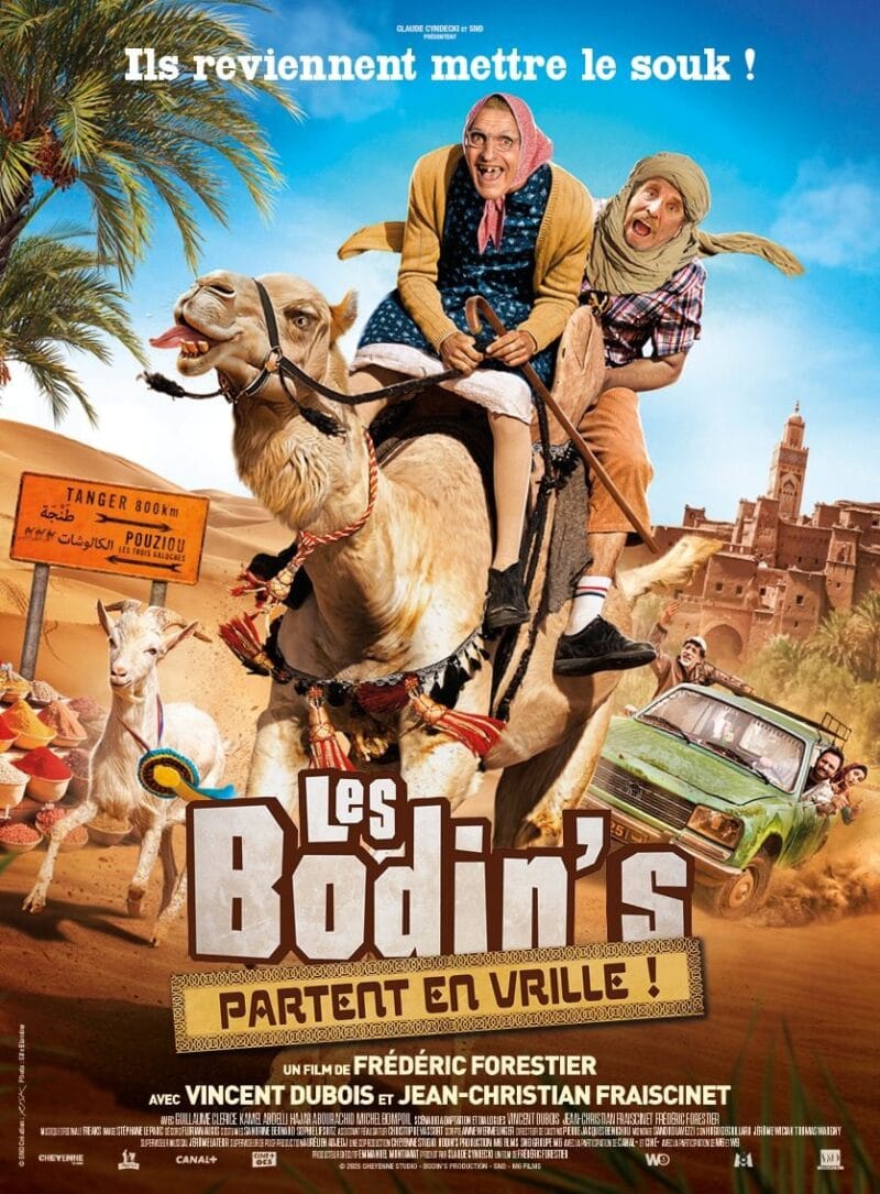 Les Bodin&rsquo;S Partent En Vrille