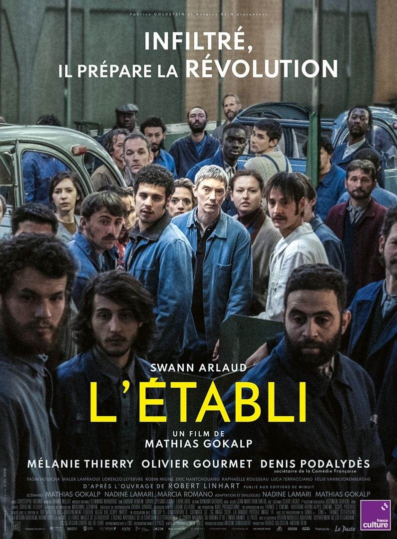 L&rsquo;Établi