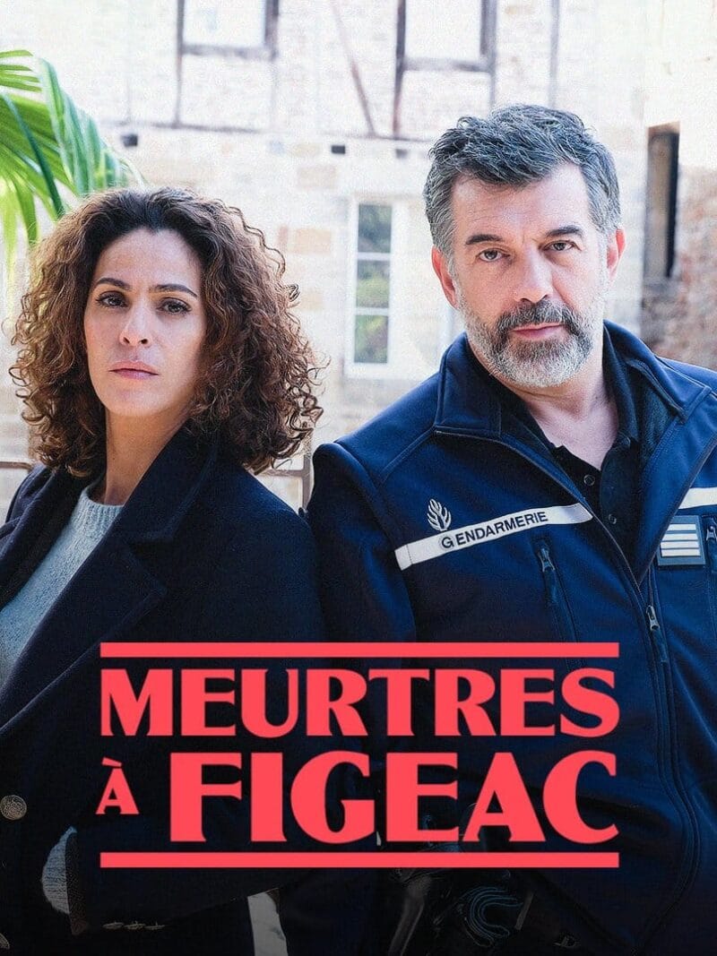 Meurtres À Figeac