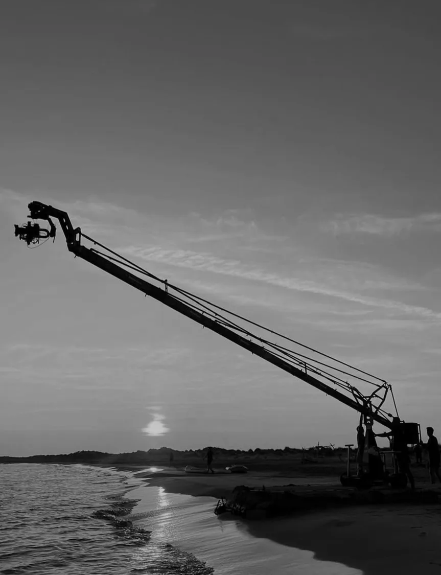 Grues et jibs