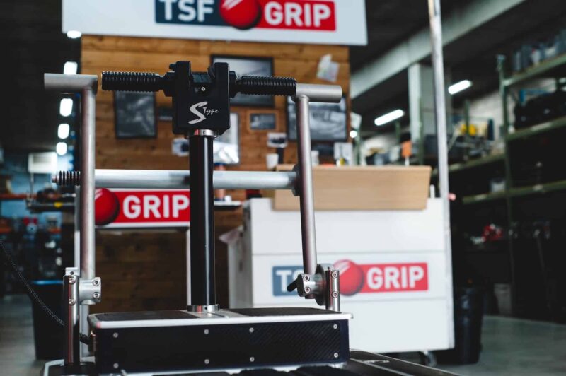 TSF Grip présente la dernière génération de la dolly Panther S-Type