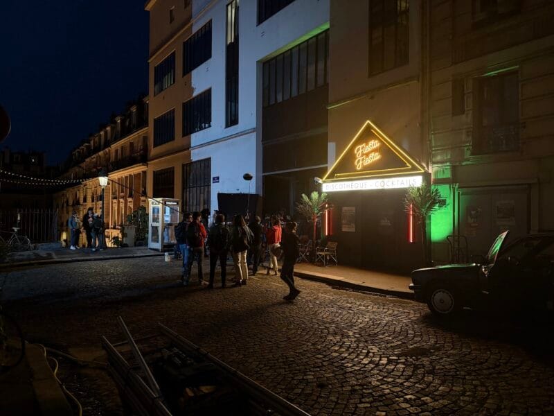 « Paname flash 80 » réalisé par Jean-Baptiste Saurel