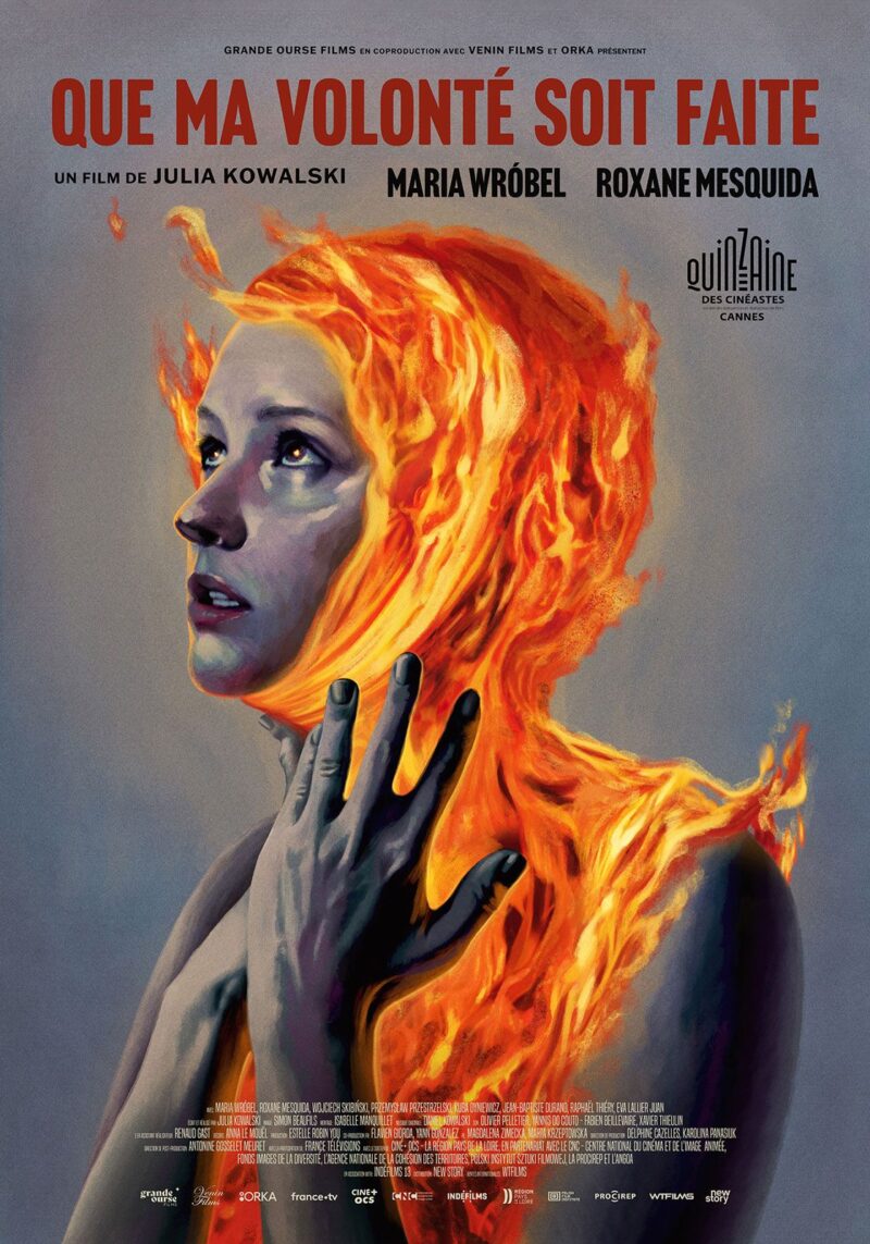 Que ma volonté soit faite