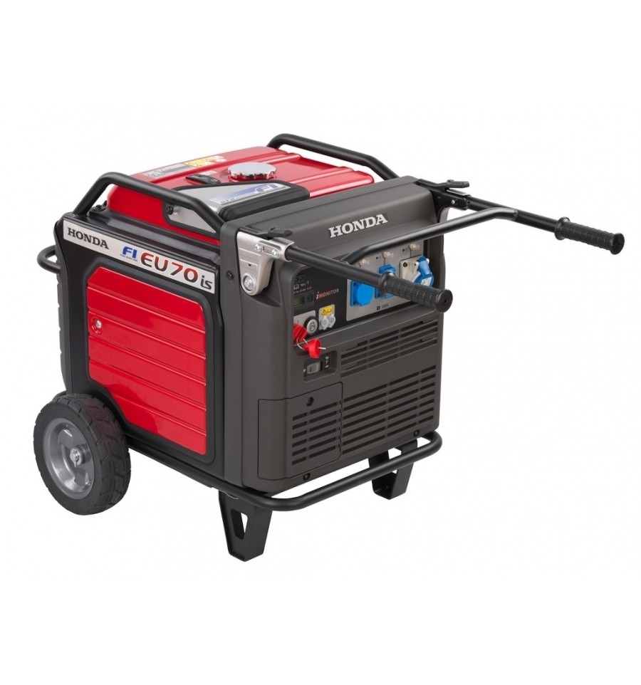 Groupe élèctrogène 7Kw + bidon 20L