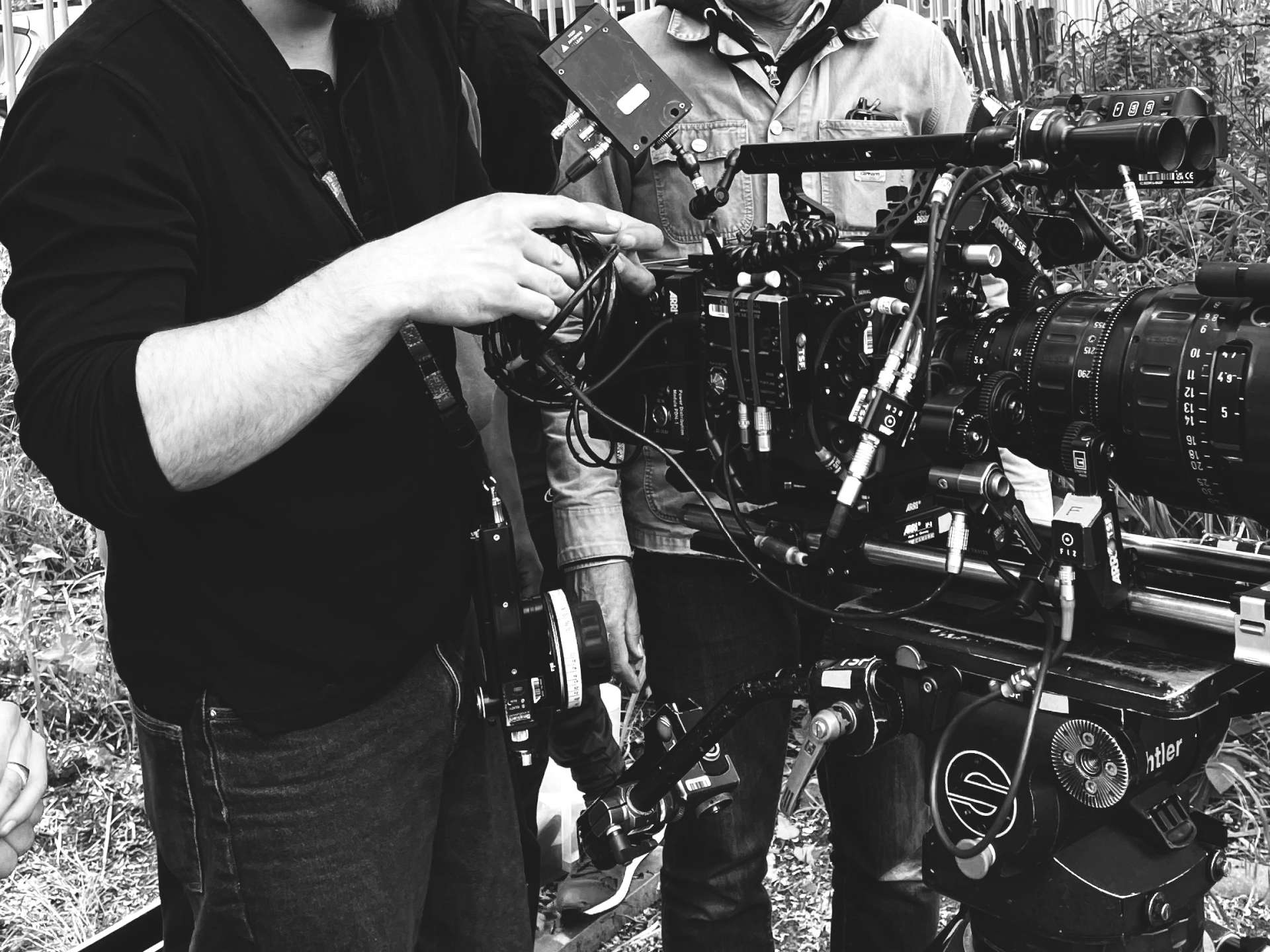 Assistant•e Opérateur•trice de prises de vue - Niveau 1