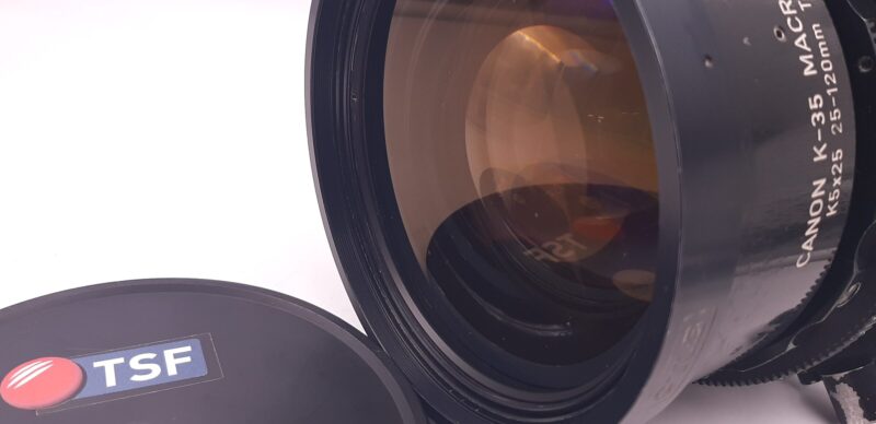 K-35 Macro 25-120mm T2.8