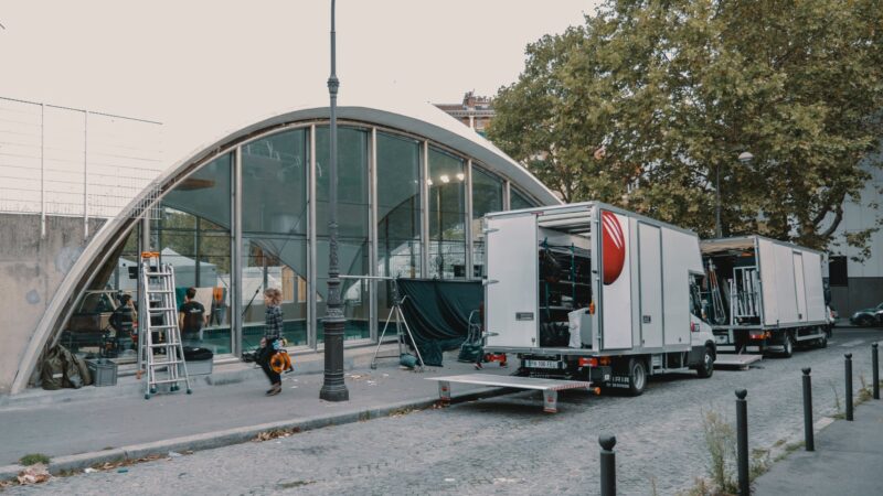 TSF PARKING DÉMÉNAGE !