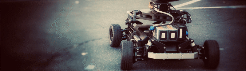 Nouveau concept pour les prises de vues dynamiques