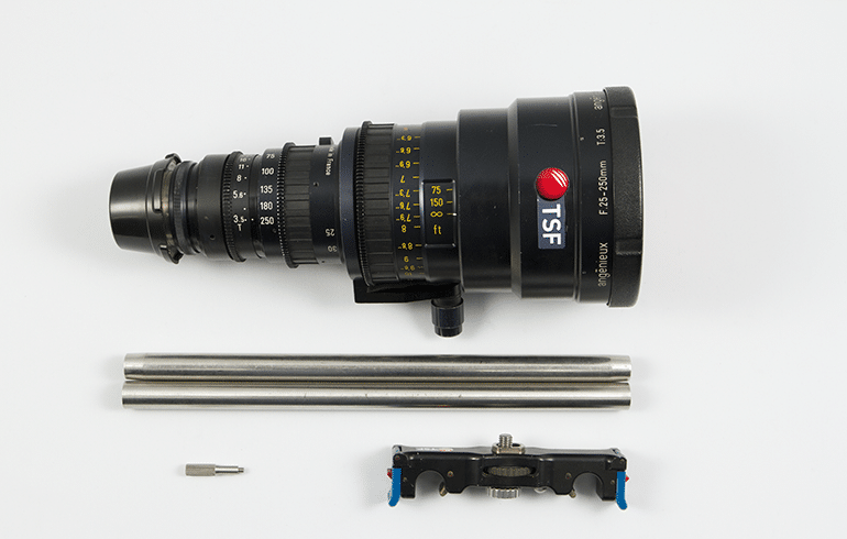 25-250mm HR T3.5