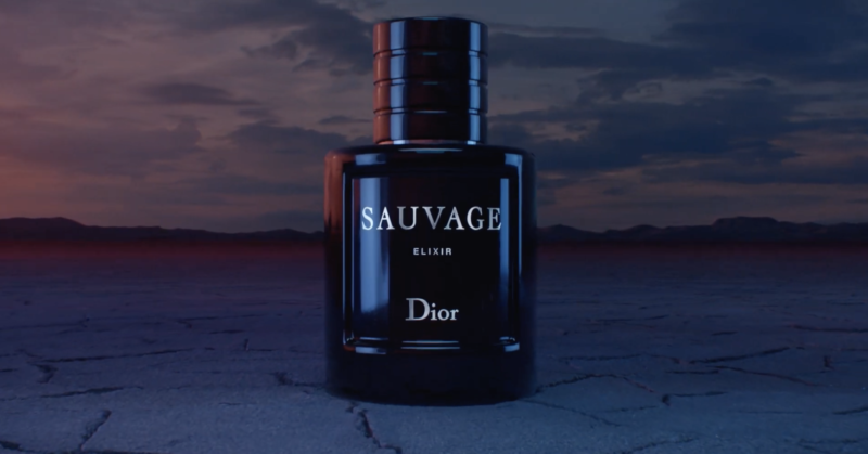 DIOR – Parfum Sauvage Elixir